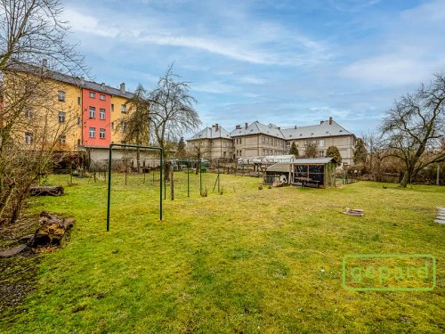 Prodej bytu 2+1 53 m²