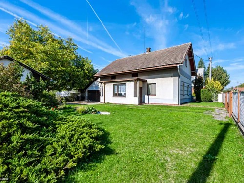 Prodej domu 84 m², pozemek 1700 m²