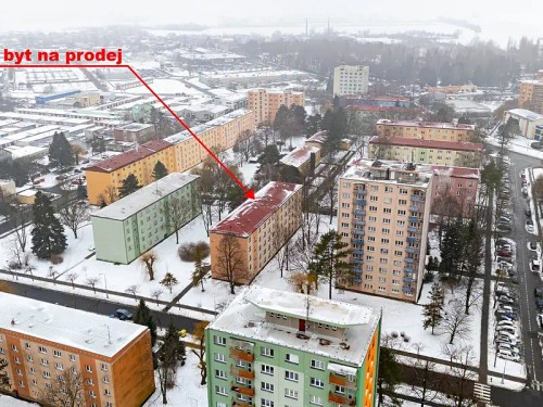 Prodaný byt 3+1 71 m²