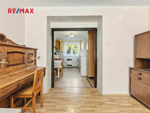 Prodaný byt 2+1 55 m²