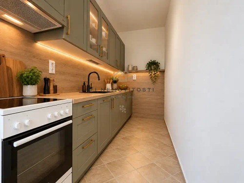 Prodej bytu 2+kk 46 m²