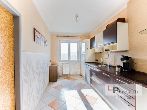 Prodaný byt 2+1 65 m²