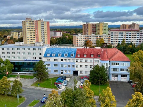 Prodaný byt 3+1 72 m²