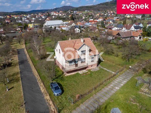Prodej domu 250 m², pozemek 1184 m²