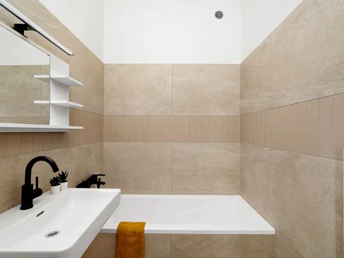 Prodaný byt 3+kk 72 m²