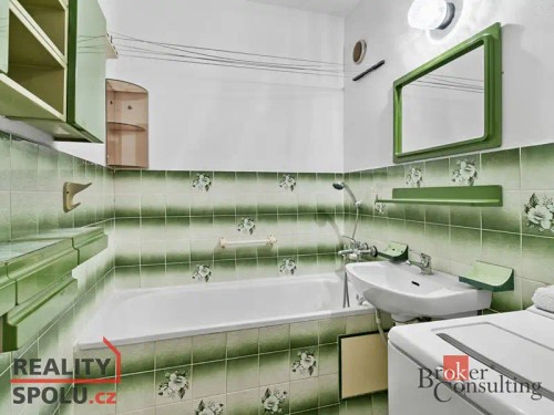 Prodaný byt 3+1 76 m²