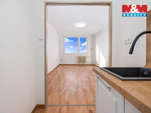 Prodaný byt 2+kk 41 m²