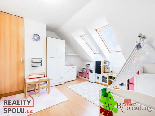 Prodaný byt 3+kk 57 m²