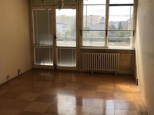 Prodaný  byt 3+1 75 m²