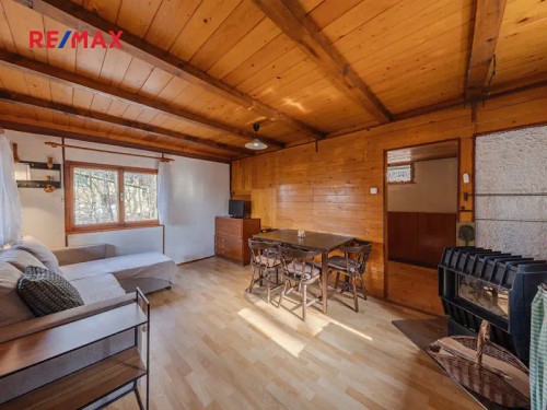 Prodej chaty 25 m², pozemek 41 m²