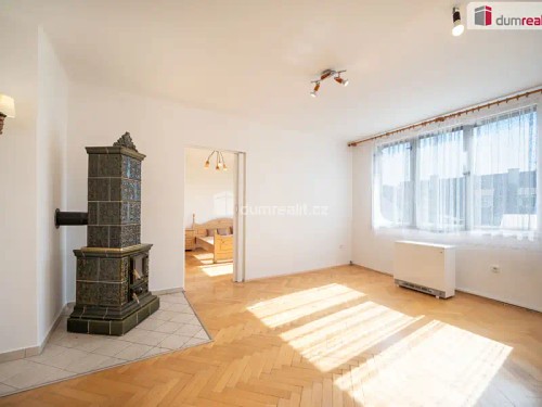 Prodaný byt 2+1 42 m²