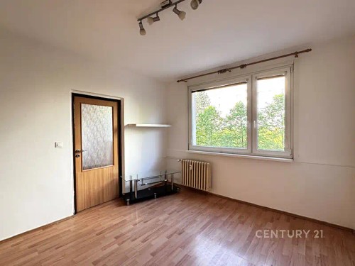 Prodaný byt 1+1 37 m²