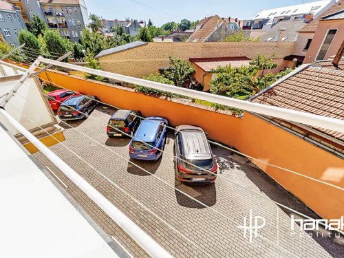 Prodaný byt 2+1 55 m²