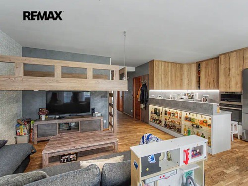 Prodaný byt 2+kk 72 m²