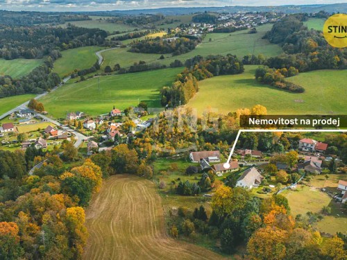 Prodej domu 148 m², pozemek 1912 m²