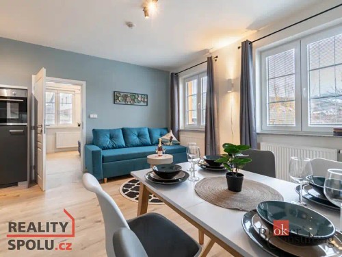 Prodej bytu 3+kk 61 m²