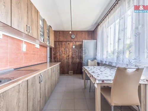 Prodaný byt 3+1 65 m²