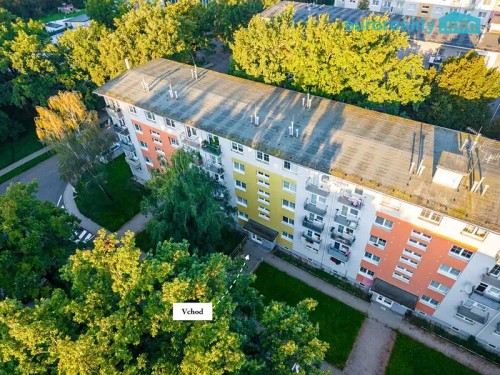 Prodej bytu 2+1 42 m²