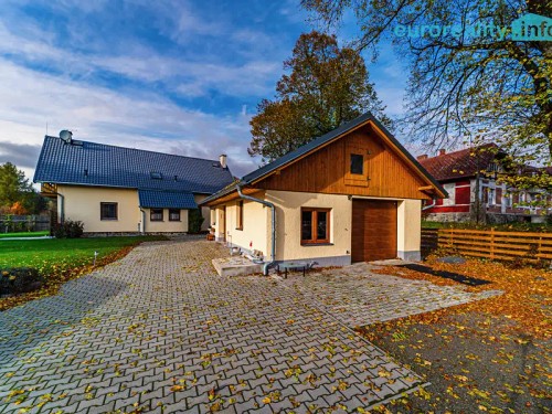 Prodej domu 164 m², pozemek 1748 m²