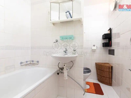 Prodaný byt 2+1 43 m²
