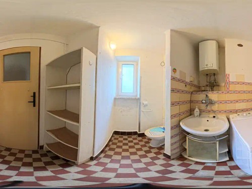 Prodaný  byt 2+1 53 m²