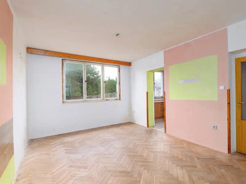 Prodej bytu 2+1 55 m²