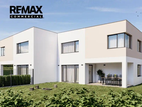 Prodej stavebního pozemku 1369 m²
