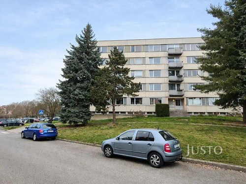Prodaný byt 1+1 38 m²
