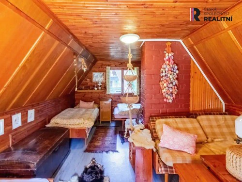 Prodej chaty 42 m², pozemek 429 m²