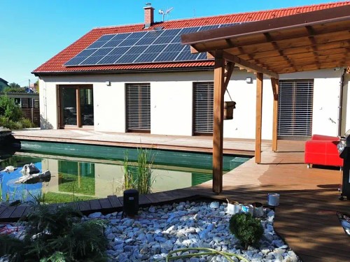 Prodej domu 115 m², pozemek 851 m²