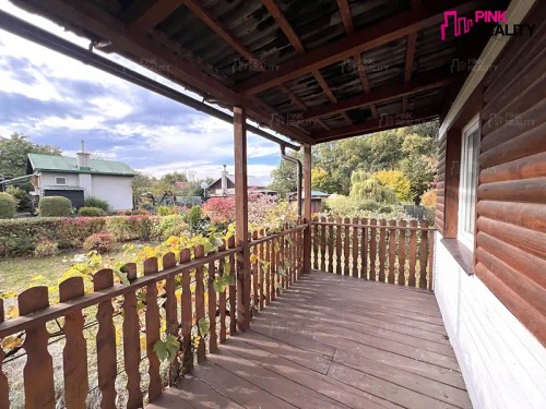 Prodej chaty 18 m², pozemek 222 m²