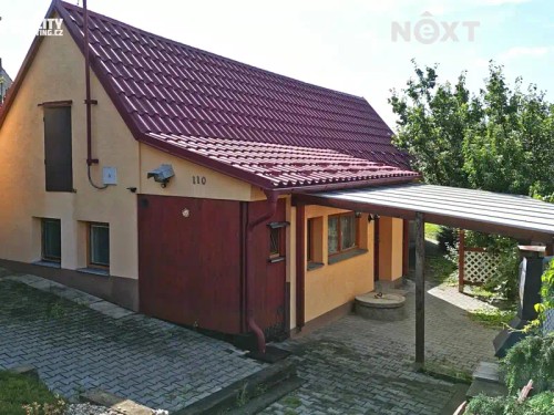 Prodej domu 120 m², pozemek 593 m²