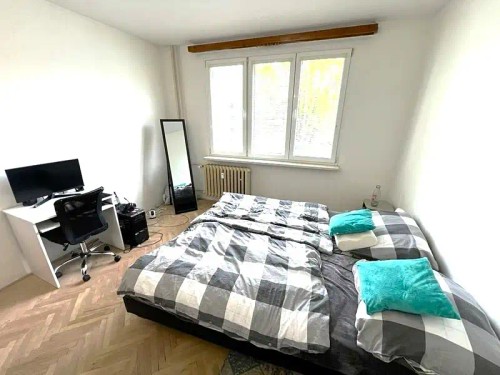 Prodaný  byt 2+1 51 m²