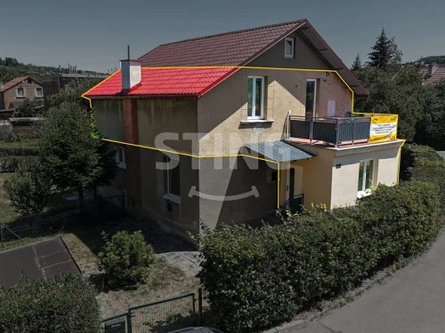 Prodej bytu 3+1 72 m²