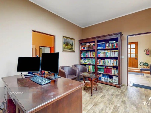 Prodej domu 591 m², pozemek 5421 m²