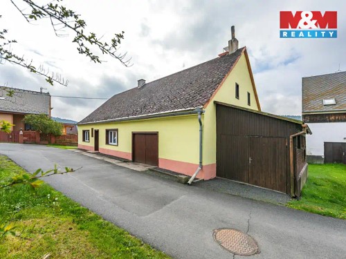 Prodaný dům 140 m², pozemek 822 m²