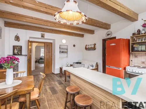 Prodej chalupy 104 m², pozemek 1893 m²