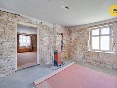 Prodej chalupy 150 m², pozemek 1685 m²