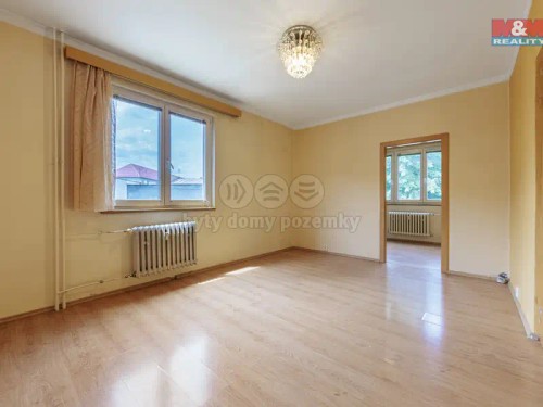 Prodaný  byt 3+1 56 m²