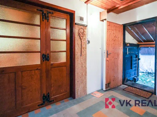 Prodej chaty 92 m², pozemek 320 m²