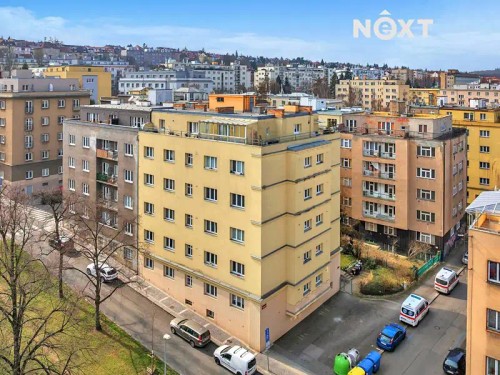 Prodej bytu 2+kk 45 m²