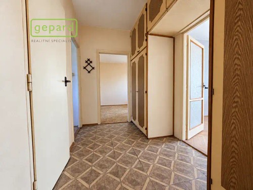 Prodej bytu 3+1 68 m²