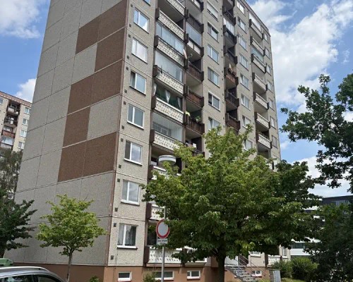 Prodaný byt 4+1 100 m²