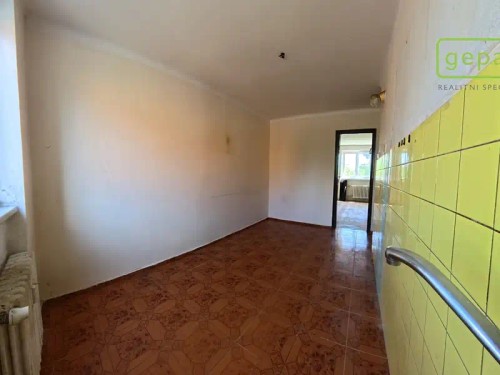 Prodaný  byt 2+1 59 m²