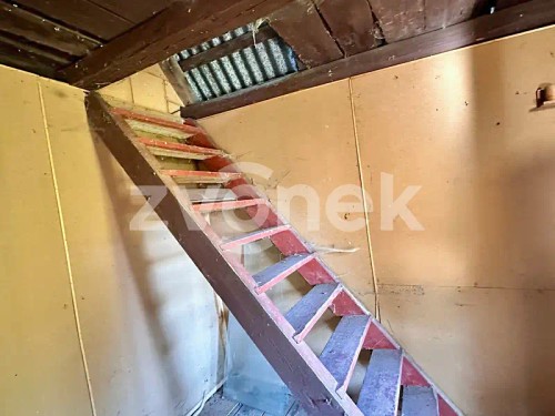 Prodej chaty 13 m², pozemek 360 m²