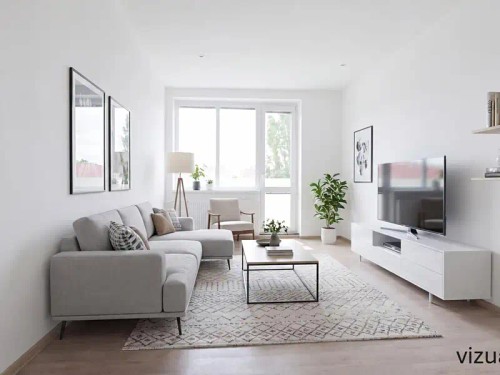 Prodej bytu 3+1 68 m²