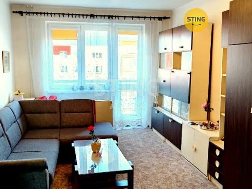 Prodej bytu 2+1 50 m²