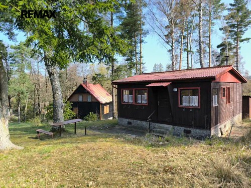 Prodej chaty 45 m², pozemek 47 m²