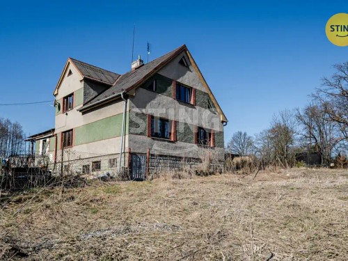 Prodej domu 234 m², pozemek 5979 m²