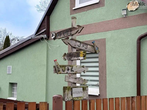Prodej chaty 45 m², pozemek 396 m²